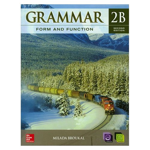 Grammar Form and Function 2B Student&#039;s Book with CD(1) (Revised) (2nd Edition)