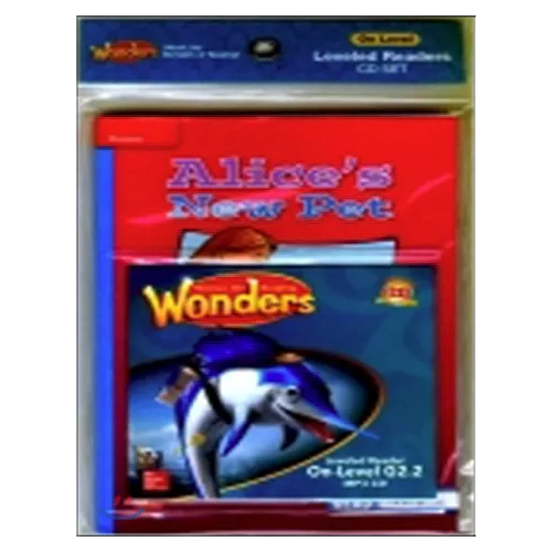 Wonders Leveled Reader On-Level Grade 2.2 with MP3 CD(1)