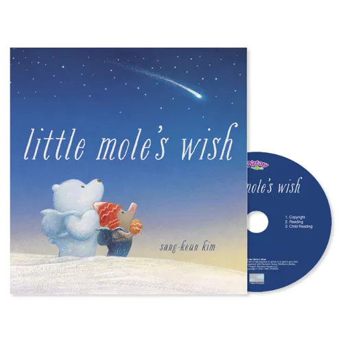 Pictory 1-64 CD Set / Little Mole&#039;s Wish