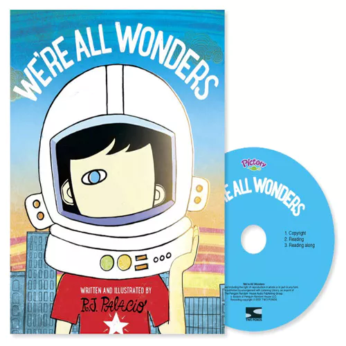 Pictory 1-66 CD Set / We&#039;re All Wonders