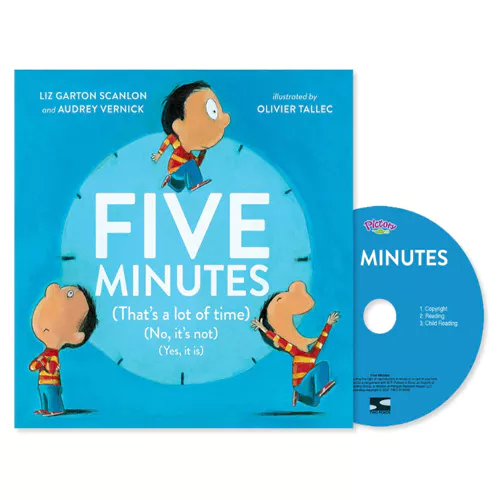 Pictory 1-68 CD Set / Five Minutes