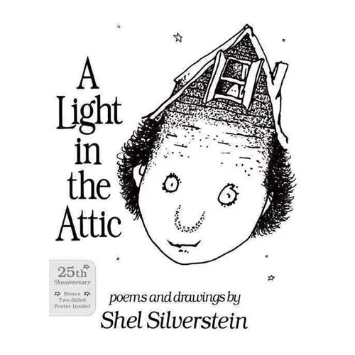A Light in the Attic (HardCover)