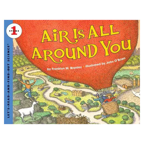 Air is All Around You (Paperback)