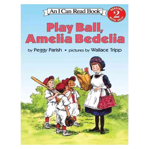 An I Can Read Book 2-34 ICRB / Play Ball, Amelia Bedelia