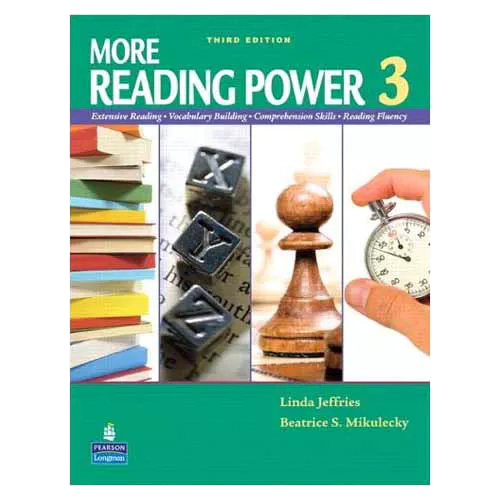 Reading Power 3 More Student&#039;s Book (3rd Edition)