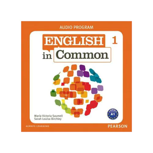 English in Common 1 Audio CD