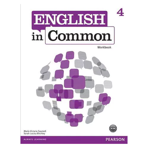 English in Common 4 Workbook