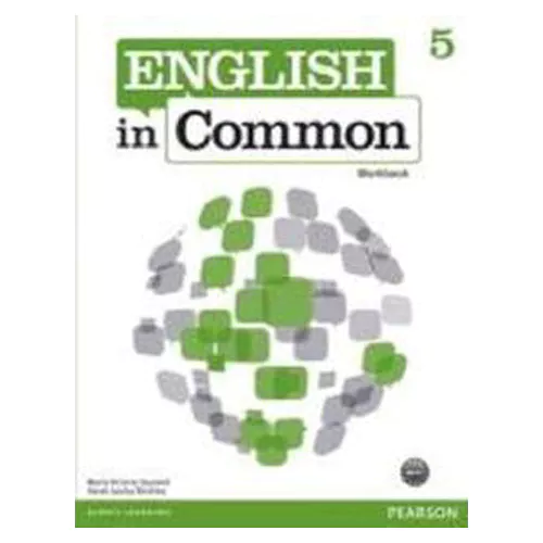 English in Common 5 Workbook