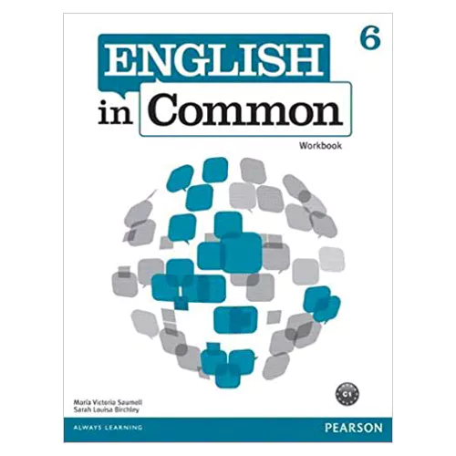 English in Common 6 Workbook