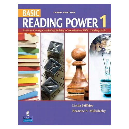 Reading Power 1 Basic Student&#039;s Book (3rd Edition)