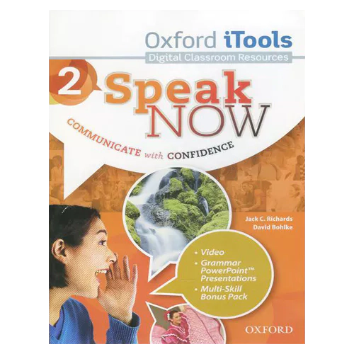 Speak Now Communicate with Confidence 2 iTools CD-Rom