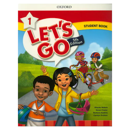 Let&#039;s Go 1 Student&#039;s Book (5th Edition)