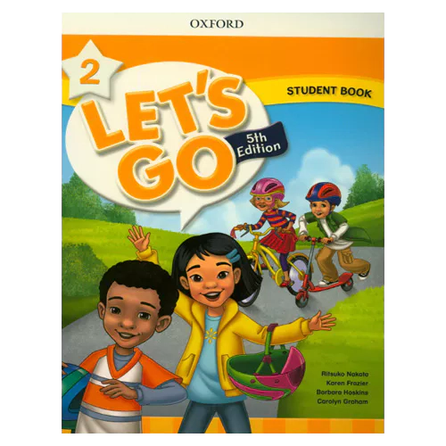 Let&#039;s Go 2 Student&#039;s Book (5th Edition)