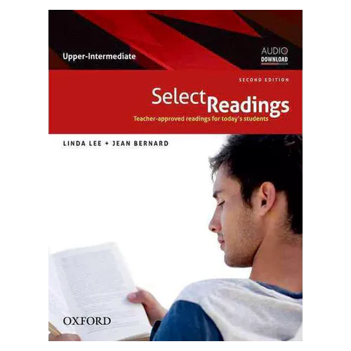 Select Readings Upper-Intermediate Student&#039;s Book (2nd Edition)