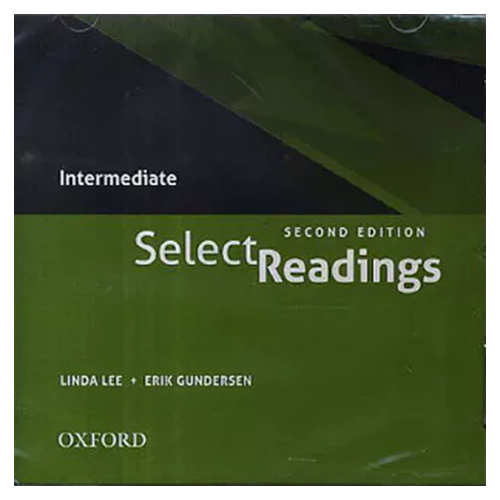Select Readings Intermediate Audio CD(1) (2nd Edition)