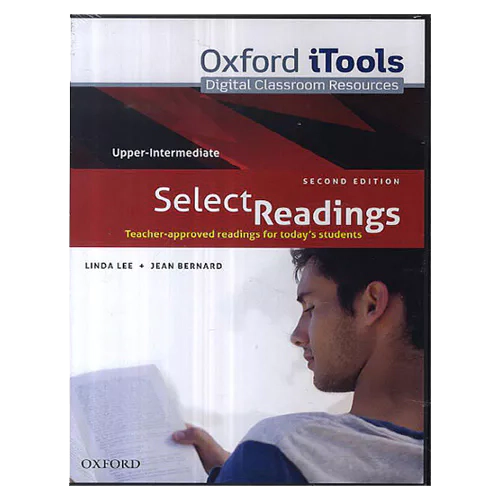 Select Readings Upper-Intermediate iTools DVD-Rom (2nd Edition)