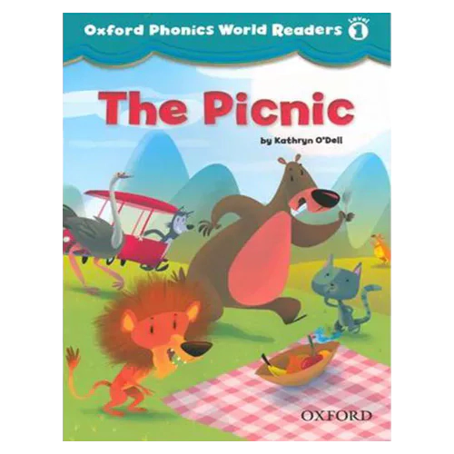 Oxford Phonics World Readers 1-3 The Picnic (Paperback)