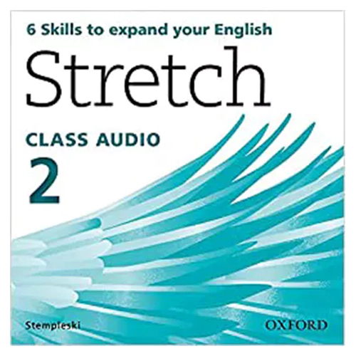 Stretch 2 Audio CD(2)