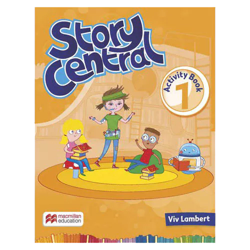 Story Central 1 Activity Book