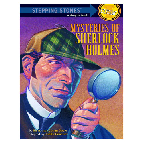 SS Stepping Stones (Classics) / Mysteries of Sherlock Holmes