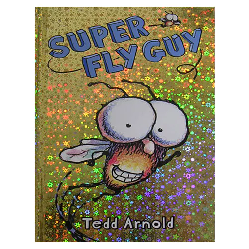 Scholastic Fly Guy FG #02 / Super Fly Guy(HardCover)