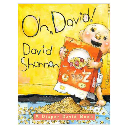 David / Oh, David! (Board-Book)
