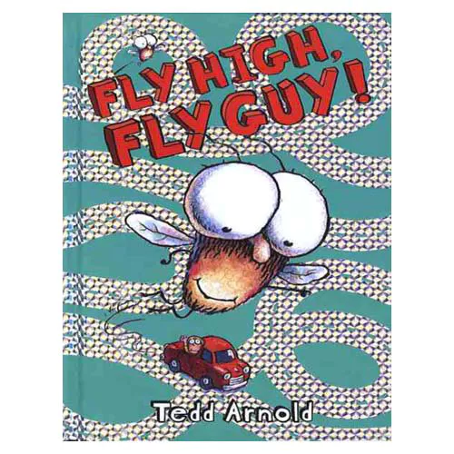 Scholastic Fly Guy SC-FG #05 / Fly High, Fly Guy!(HardCover)