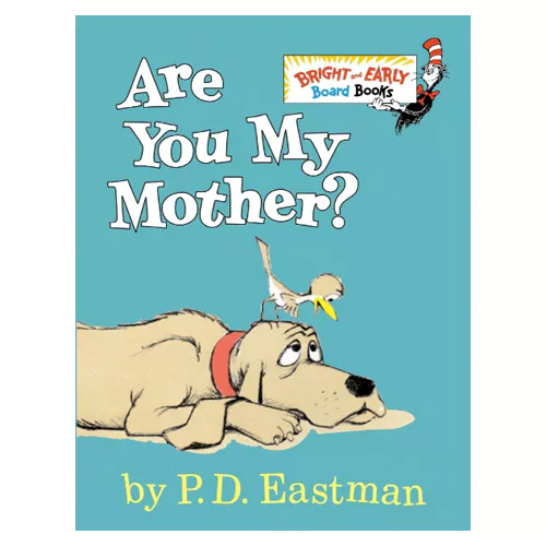 Are You My Mother? Board Book