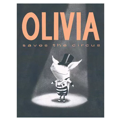 Olivia saves the circus
