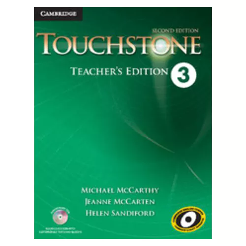 Touchstone 3 Teacher&#039;s Edition Assessment CD-Rom(1) (2nd Edition)