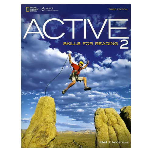 Active Skills for Reading 2 Student&#039;s Book (3rd Edition)