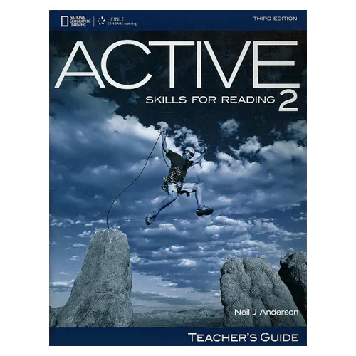 Active Skills for Reading 2 Teacher&#039;s Guide (3rd Edition)