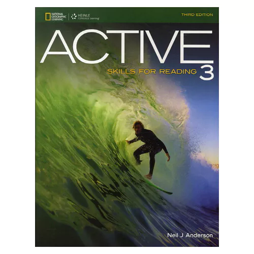Active Skills for Reading 3 Student&#039;s Book (3rd Edition)
