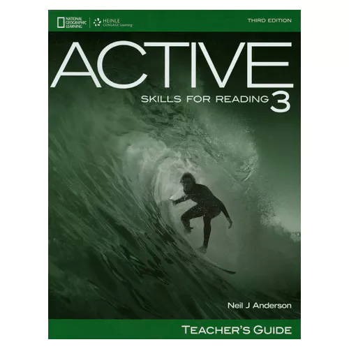 Active Skills for Reading 3 Teacher&#039;s Guide (3rd Edition)