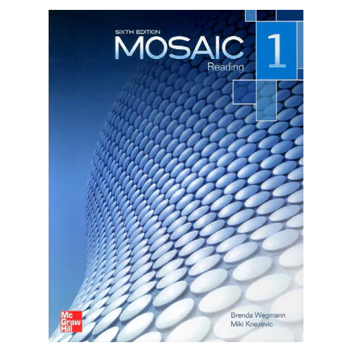 Mosaic 1 Reading Student&#039;s Book with MP3 CD(1) (6th Edition)