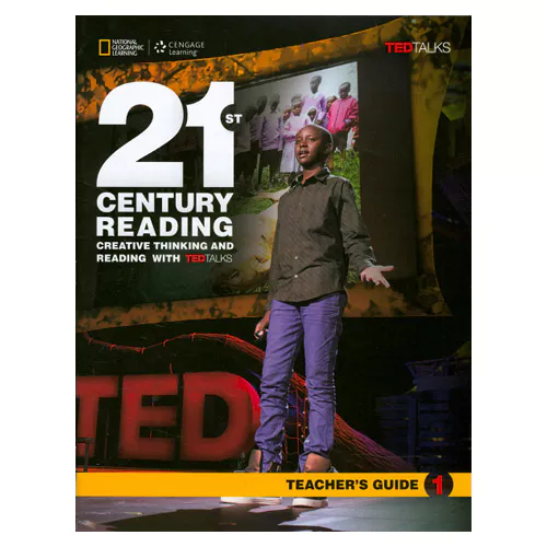 21st Century Reading 1 Teacher&#039;s Guide