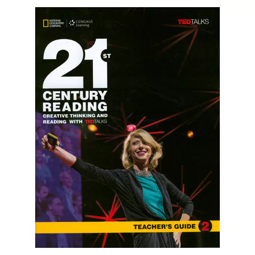 21st Century Reading 2 Teacher&#039;s Guide