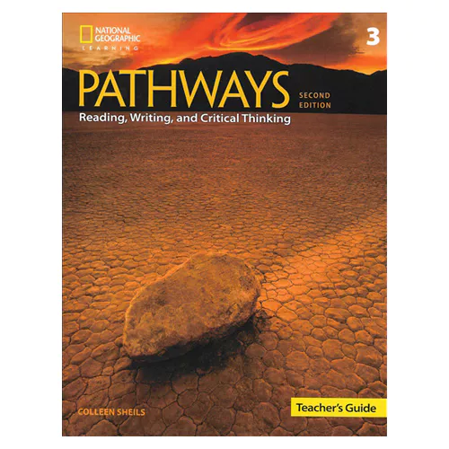 Pathways 3 Reading, Writing and Critical Thinking Teacher&#039;s Guide (2nd Edition)