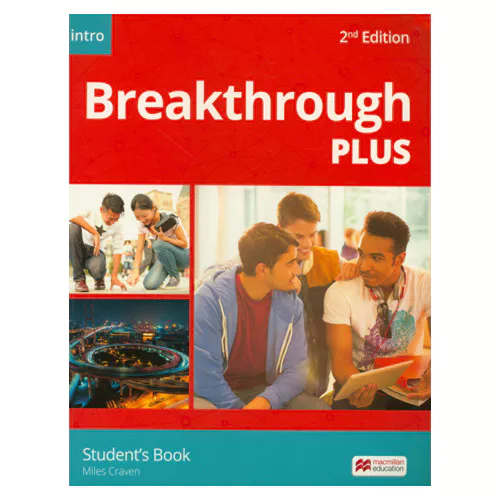 Breakthrough Plus Intro Student&#039;s Book with Access Code (2nd Edition)