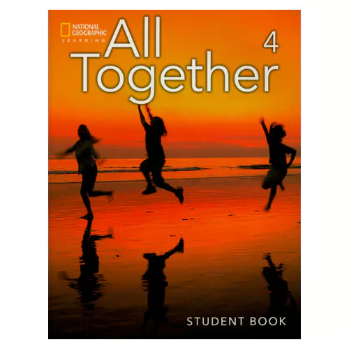 All Together 4 Student&#039;s Book with Audio CD(2)