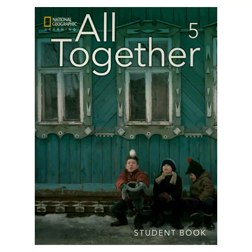 All Together 5 Student&#039;s Book with Audio CD(2)