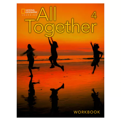 All Together 4 Workbook with Audio CD(1)