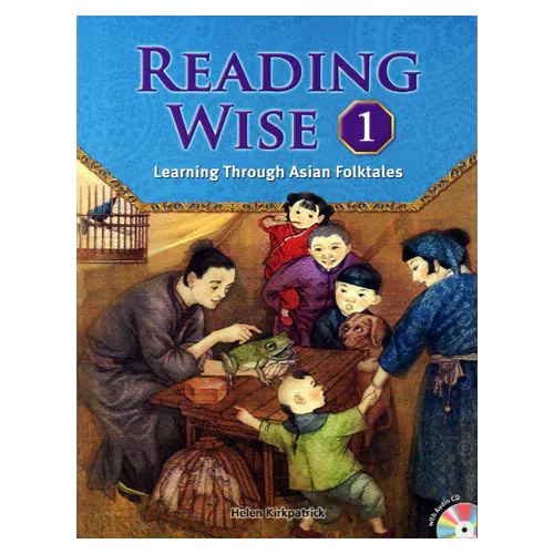 Reading Wise 1 Student&#039;s Book with CD