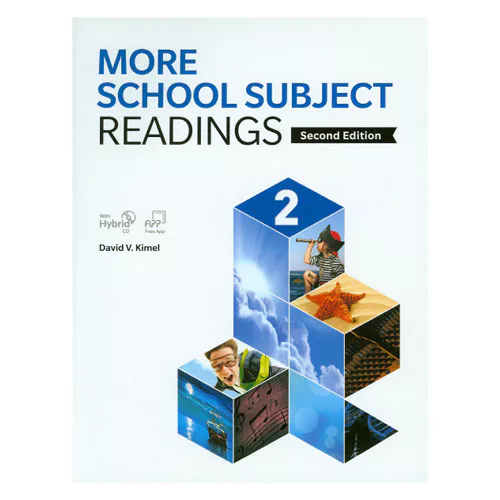 More School Subject Readings 2 Student&#039;s Book with Workbook &amp; Hybrid CD(1) (2nd Edition)
