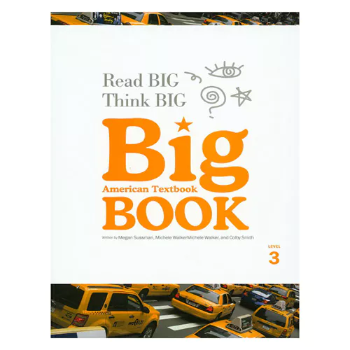 American Textbook Big Book 3 Student&#039;s Book with MP3 CD(1)