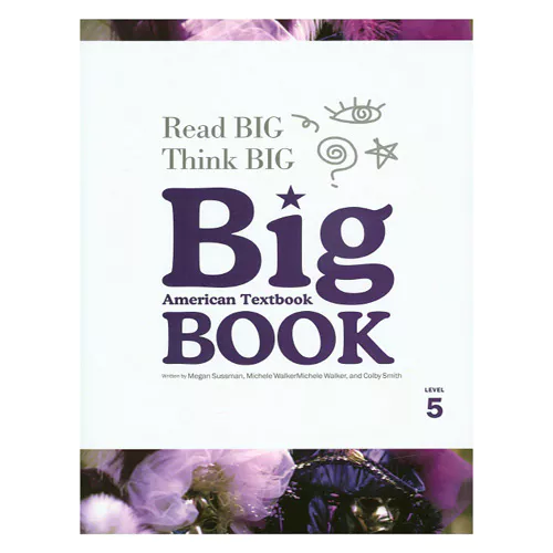 American Textbook Big Book 5 Student&#039;s Book with MP3 CD(1)