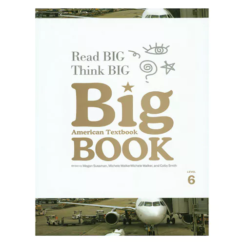 American Textbook Big Book 6 Student&#039;s Book with MP3 CD(1)
