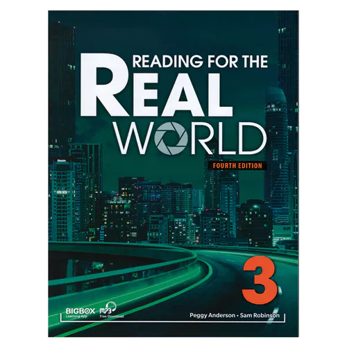 Reading for the Real World 3 Student&#039;s Book (4th Edition)