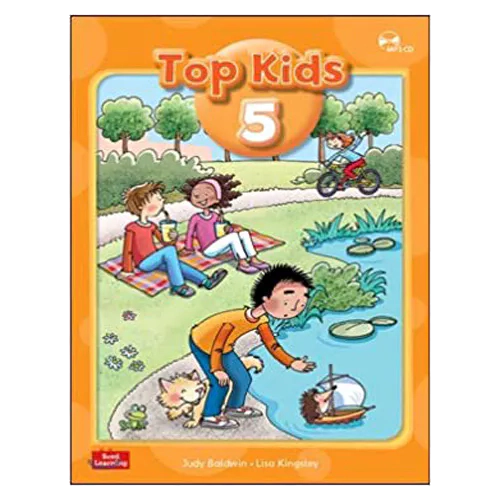 Top Kids 5 Student&#039;s Book with MP3 CD(1)