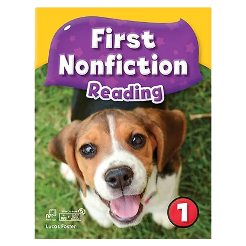 First Nonfiction Reading 1 Student&#039;s Book with Workbook &amp; MP3 + Student Digital Materials CD-Rom(1)
